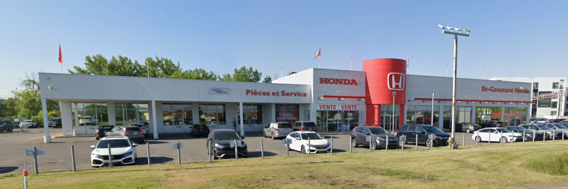 St-Constant Honda