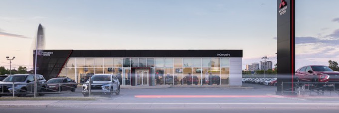 Mitsubishi Laval HGrégoire