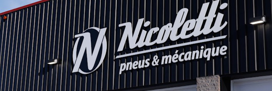 Nicoletti Tires and Mechanics - Saint-Eustache