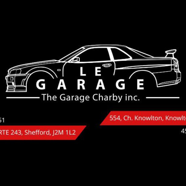 The Charby Garage Inc.